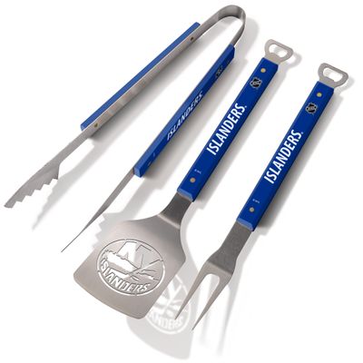NHL New York Islanders Spirit Series 3-Piece BBQ Set