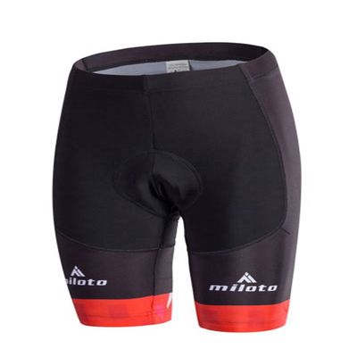 Uriah Women's Cycling Shorts 3D Coolmax Gel Padded White Cubes Size M(CN)