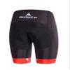 Uriah Women's Cycling Shorts 3D Coolmax Gel Padded White Cubes Size M(CN) view 2