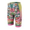 Uriah Women's Cycling Shorts 3D Coolmax Gel Padded Happy Angel Size 4XL(CN) view 1