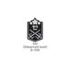 MOOTO TAEKI Weapon Patch(10PCS) Taekwondo Uniform Dobok (Sai B-030) view 1