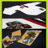 MOOTO TAEKI Weapon Patch(10PCS) Taekwondo Uniform Dobok (Tonfa B-026) view 4