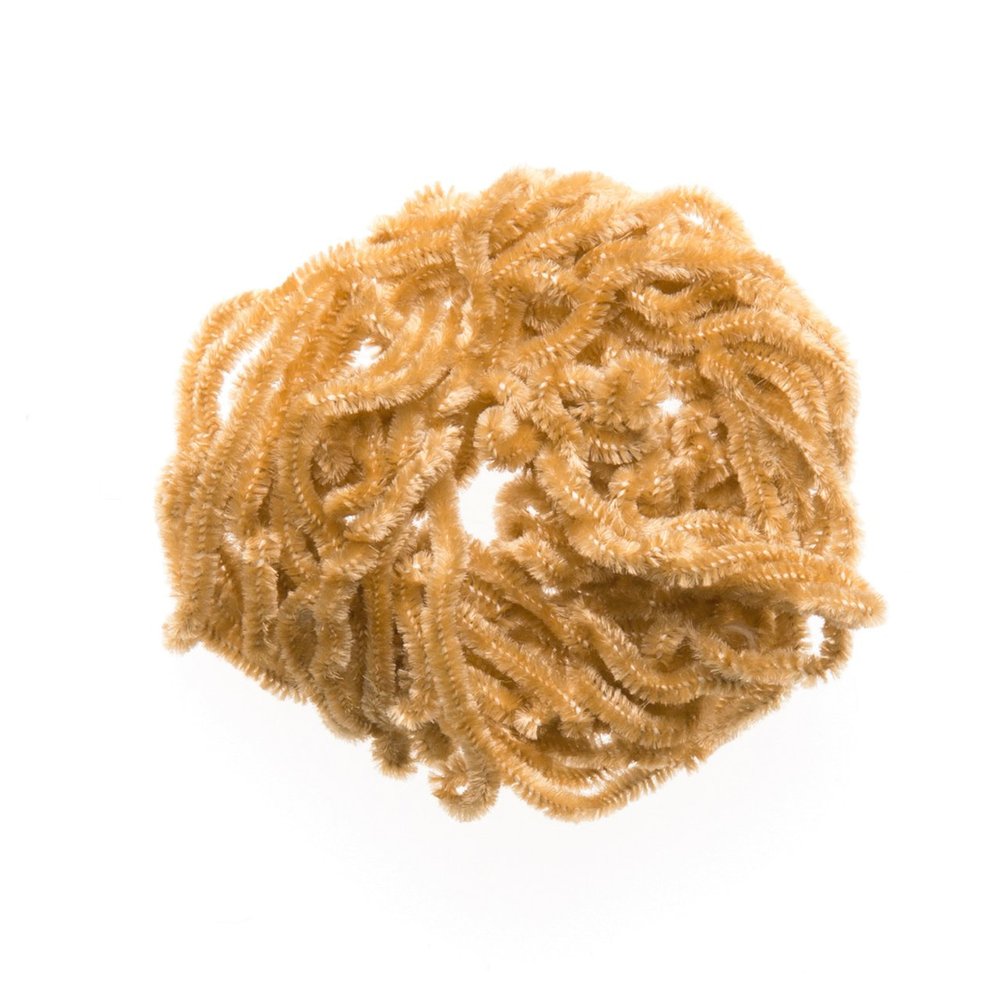 TIEMCO TMC Melty Chenille, L, 11 Tan