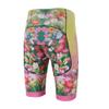 Uriah Women's Cycling Shorts 3D Coolmax Gel Padded Happy Angel Size L(CN) view 2