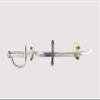 KR Ideas Standard Horizontal Sword with Sleeve Wall Mount (Made in The USA) (Poplar) view 2