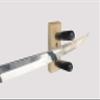 KR Ideas Standard Horizontal Sword with Sleeve Wall Mount (Made in The USA) (Poplar) view 4