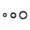 1.4-2.8mm 12 Sizes O Watch Back Gasket Rubber Seal Washers Set Watch Gaskets kit Replacement O-Rings for Watch Backs view 3