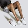 WANDER No Show Socks Mens 7 Pair Cotton Thin Non Slip Low Cut Men Invisible Sock 6-8/9-11/12-14 view 2