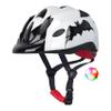 Atphfety Kids Toddler Bike Helmet, Adjustable Boys Girl Helmets from Baby to Children(Age 1-8), Multi Sports for Bicycle Skate with LED Light view 1