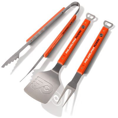 NHL Philadelphia Flyers Spirit Series 3-Piece BBQ Set