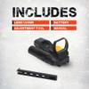 Firefield Impact Duo Reflex Sight view 4