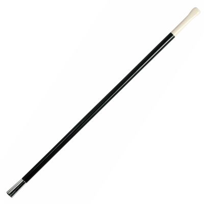 Forum Women Beatnik Plastic Cigarette Holder Costume Accessory, Black White