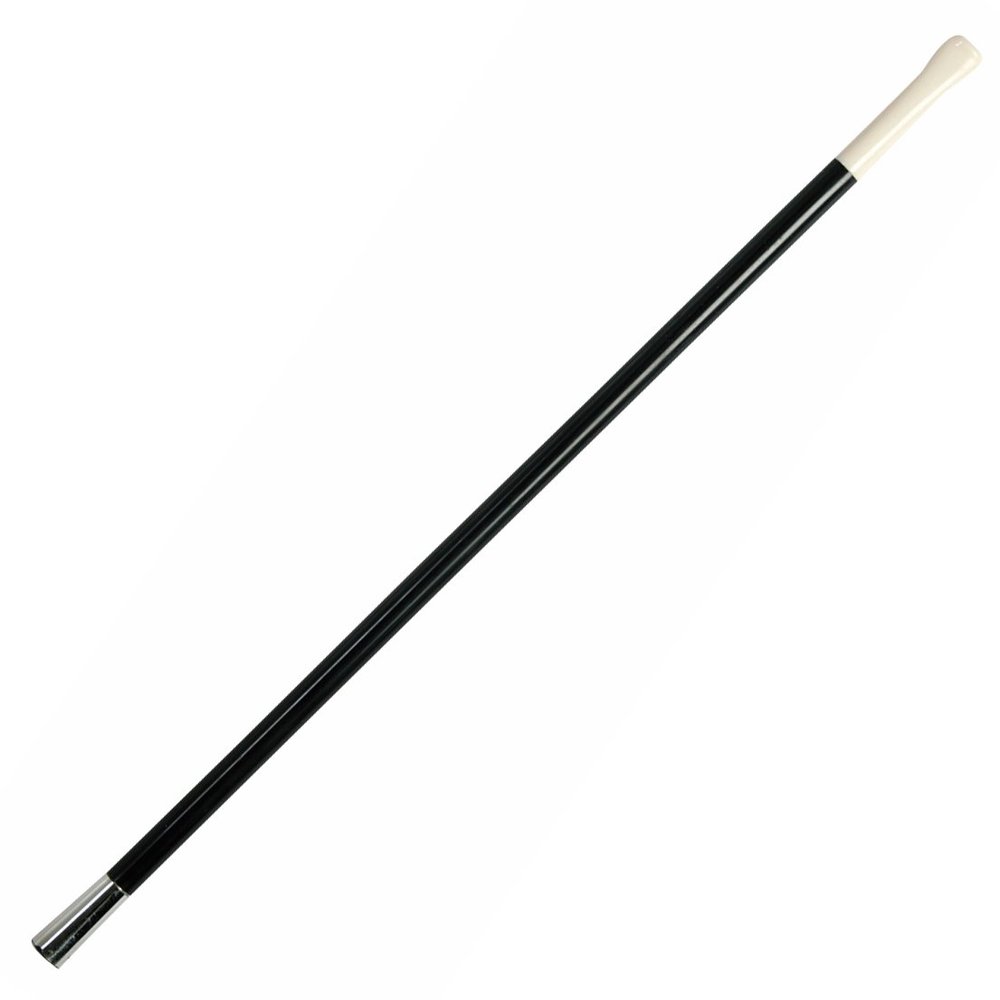 Forum Women Beatnik Plastic Cigarette Holder Costume Accessory, Black White