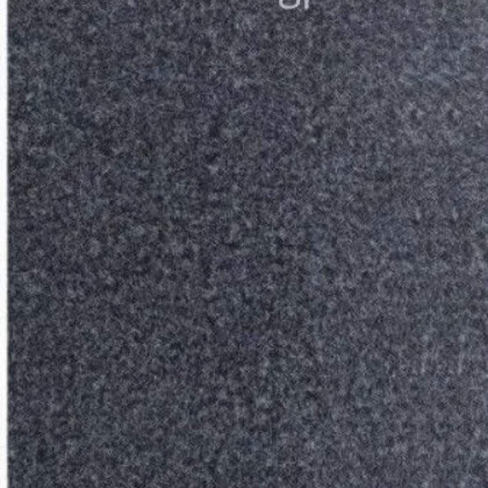 16 Oz Cutpile Boat Carpet (6 x 15, Charcoal
