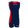 Givova KITV06, Unisex_Adult, Blue-Red, XL view 1