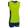Givova KITV06, Unisex_Adult, Giallo Fluo-Blu, L view 1