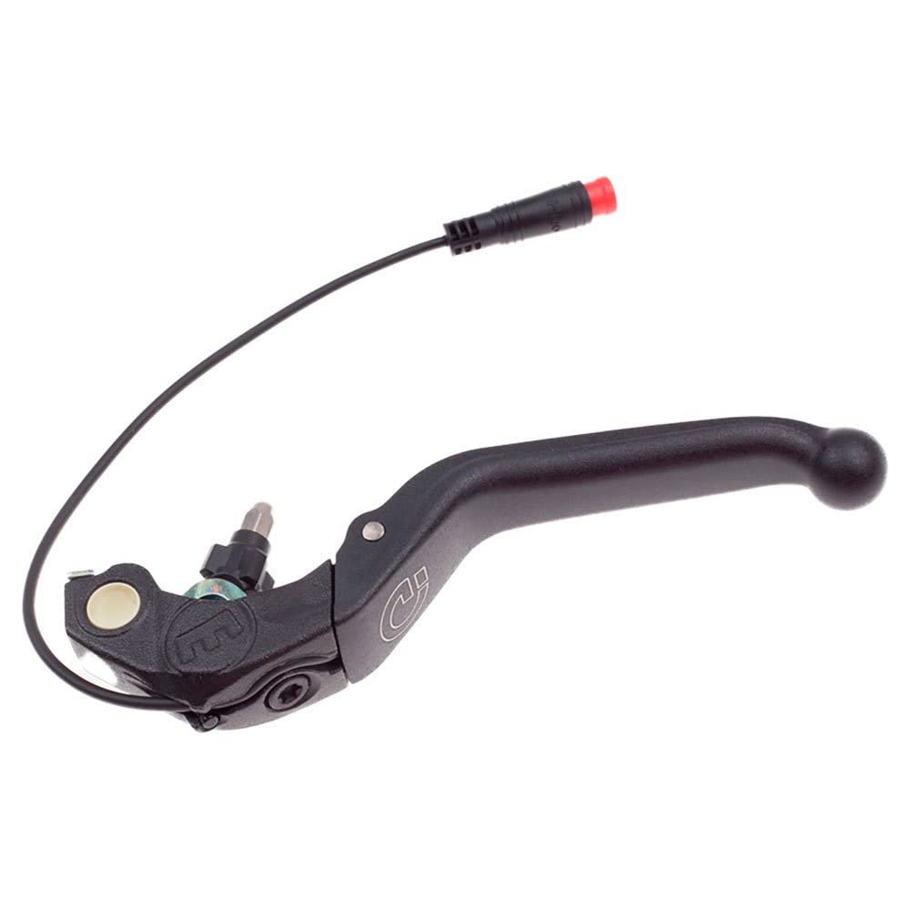 Magura HS33Re Brake Lever Blade - 4-Finger, Ball-end, HIGO Closer, Black