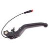 Magura HS33Re Brake Lever Blade - 4-Finger, Ball-end, HIGO Closer, Black view 1