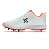 Payntr XPF-22 Cricket Spikes - 11 - White view 4