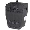 ORTLIEB OR-F5505 Bicycle Side Bag, Rear Bag, Black Reflex view 2