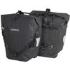 ORTLIEB OR-F5505 Bicycle Side Bag, Rear Bag, Black Reflex view 3