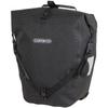 ORTLIEB OR-F5505 Bicycle Side Bag, Rear Bag, Black Reflex view 4