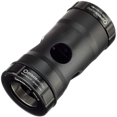 Praxis Black PEDALIER M30 BB30/PF30 73mm MTB 73-4001R, Adults Unisex, Standard