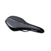 Funn Adlib HD Mountain Bike Saddle with Durable and Light CrMo Rails, Comfortable and Stable Bicycle Saddle, Vinyl Leather Covered Bicycle Saddle for MTB, BMX and Road Bike (Black) view 1