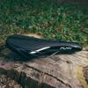 Funn Adlib HD Mountain Bike Saddle with Durable and Light CrMo Rails, Comfortable and Stable Bicycle Saddle, Vinyl Leather Covered Bicycle Saddle for MTB, BMX and Road Bike (Black) view 2