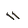 Polaris 7518951 M5x0.8x40 8.8 TR/TX ZOD Screw Titan Indy RMK Voyager 550 600 850 view 2
