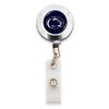Badge Reel with Alligator Clip (Penn State Nittany Lions) view 1