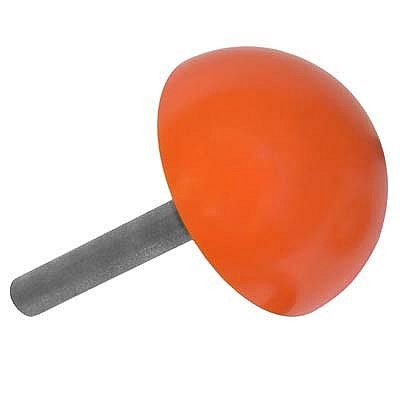 Pop-Up W/Stem Urethane, Large