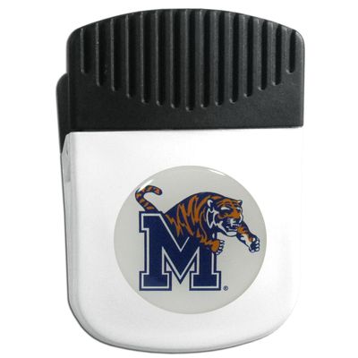NCAA Siskiyou Sports Fan Shop Memphis Tigers Chip Clip Magnet Single Team Color