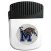 NCAA Siskiyou Sports Fan Shop Memphis Tigers Chip Clip Magnet Single Team Color view 1