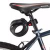 Schwinn SW78502-3 Combo Lock with Light, 12mm view 2