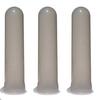 Gen X Global LOT of 3 GXG .68 Caliber 140 Round Paintball Pods/Tubes (Smoke) view 1