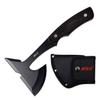 MTech USA MT-600BK Axe, Black Blade, Black Pakkawood Handle, 9 Inches Overall view 1