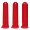 Gen X Global LOT of 3 GXG .68 Caliber 140 Round Paintball Pods/Tubes (Red) view 1