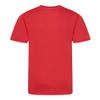 AWDis Childrens/Kids Cool Smooth T-Shirt (12/13 Years) (Arctic White) view 4