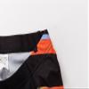 Uriah Women's Cycling Shorts 3D Coolmax Gel Padded Zebra Lines Size XL(CN) view 4