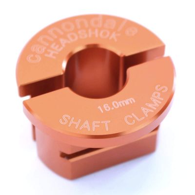 Cannondale Lefty Super Max Damper Shaft Clamps 16mm
