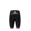 Uriah Women's Cycling Shorts 3D Coolmax Gel Padded Purple Size 4XL(CN) view 2