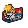 MOOTO TAEKI Inner Strength Patch(5PCS) TKD Uniform Dobok (A-002 Basic) view 1
