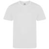 AWDis Childrens/Kids Cool Smooth T-Shirt (12/13 Years) (Red) view 4