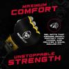 Beast Gear Hand Wraps for Boxing Gloves - Men & Women Inner Gel Quick Wraps for Combat Sports, MMA, and Martial Arts view 3