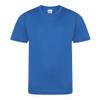 AWDis Childrens/Kids Cool Smooth T-Shirt (5/6 Years) (Royal Blue) view 1