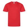 AWDis Childrens/Kids Cool Smooth T-Shirt (5/6 Years) (Royal Blue) view 3