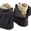 ArcticShield Boot Insulators Men's Boot Insulators, Black, X-Large view 3