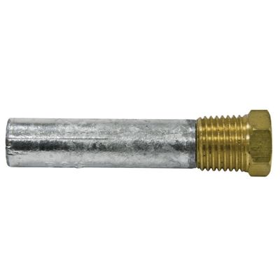 B & S Marine Anodes 1/2IN Pencil ZINC Complete