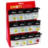 Wilson Tennis Display Unit of Vibration Dampener Emoticons - 12 Styles view 1